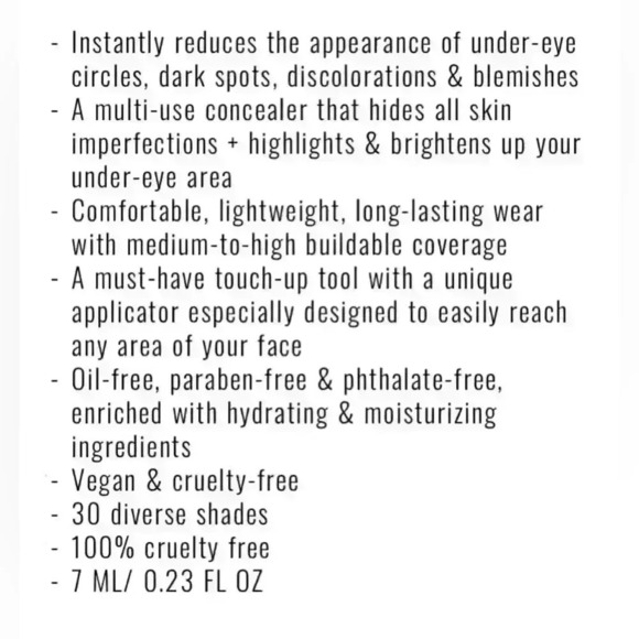 ‼️10X‼️ IL MAKIAGE  #08 - Picture 2 of 3